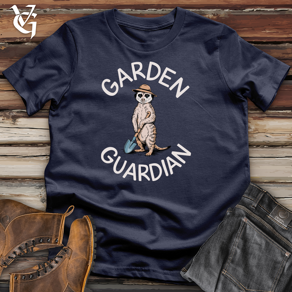 Viking Goods Garden Guardian 2 Softstyle Tee Navy / L