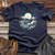 Viking Goods Moonlit Coastal Haven Softstyle Tee Black / L