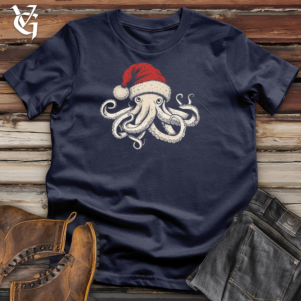 Viking Goods Octosanta Tee Navy / L