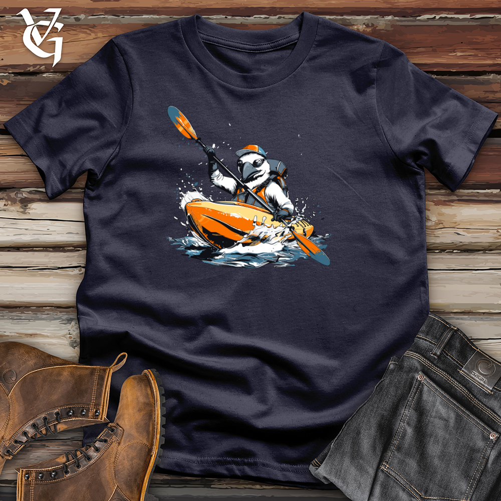 Viking Goods Platypus Paddler Adventure Cotton Tee Navy / L