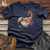 Viking Goods Scorpion Cereal Feast Softstyle Tee Navy / L