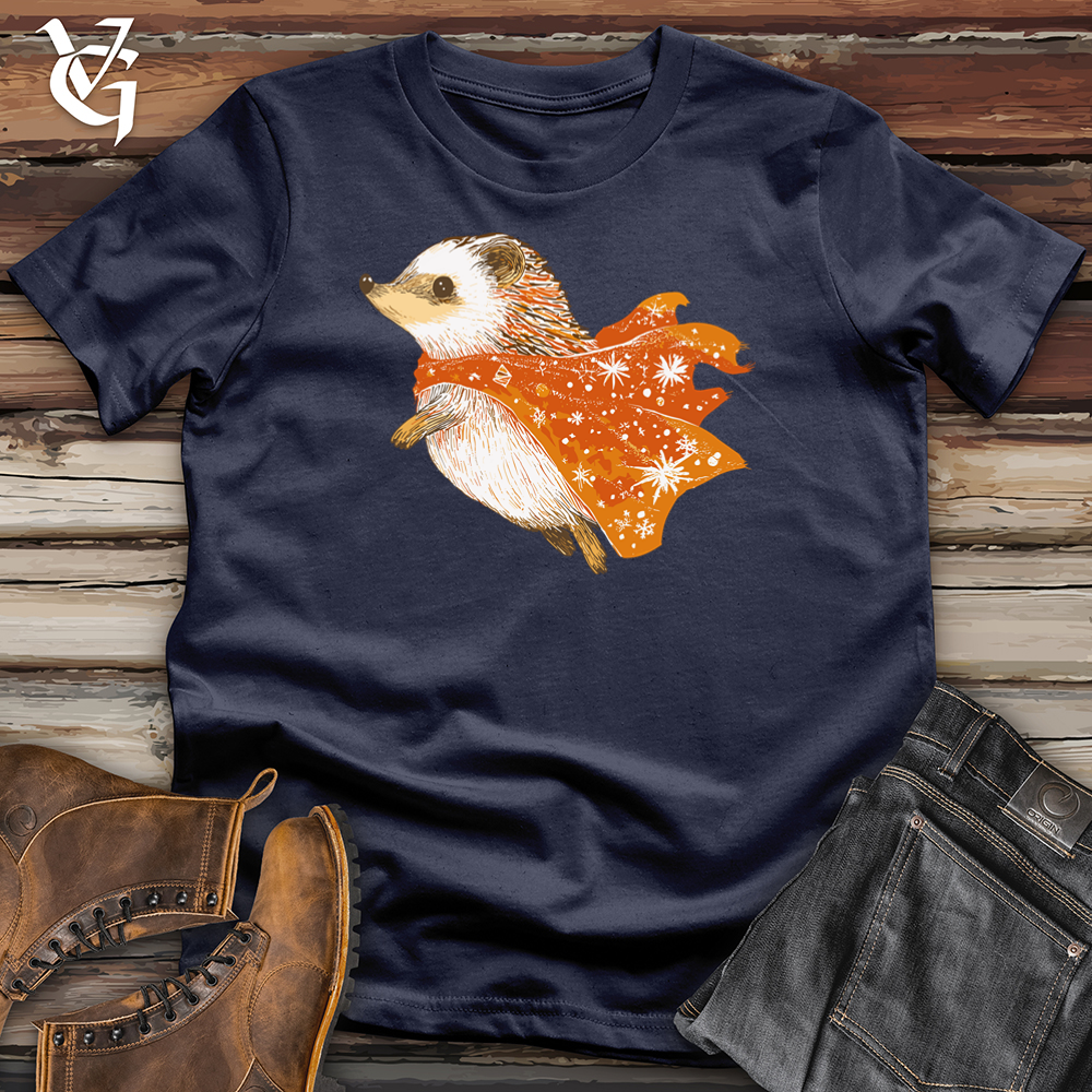 Viking Goods Magical Hedgehog Softstyle Tee Navy / S
