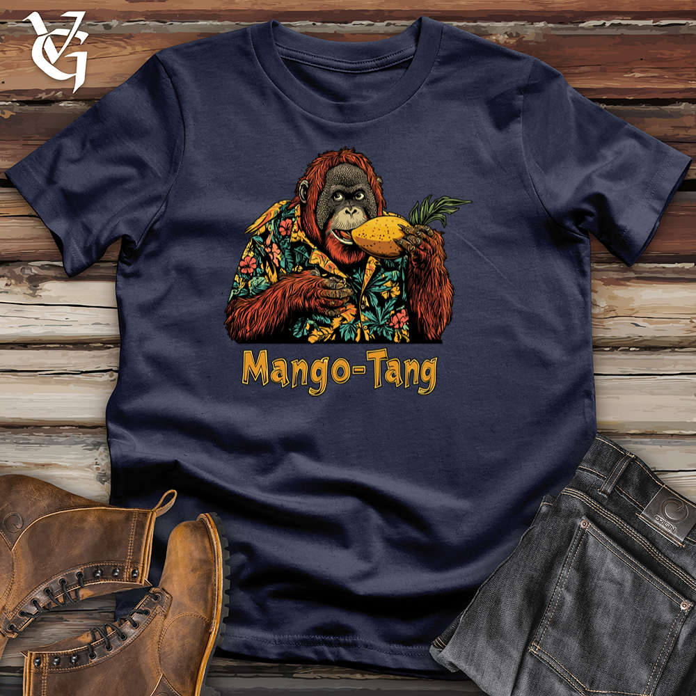 Viking Goods Mangotang Softstyle Tee Navy / S