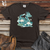 Viking Goods Water Dragon Serenity Heavy Cotton Comfort Colors Tee Pepper / L