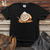 Viking Goods Snail Cinnamon Delight Heavy Cotton Comfort Colors Tee Black / L