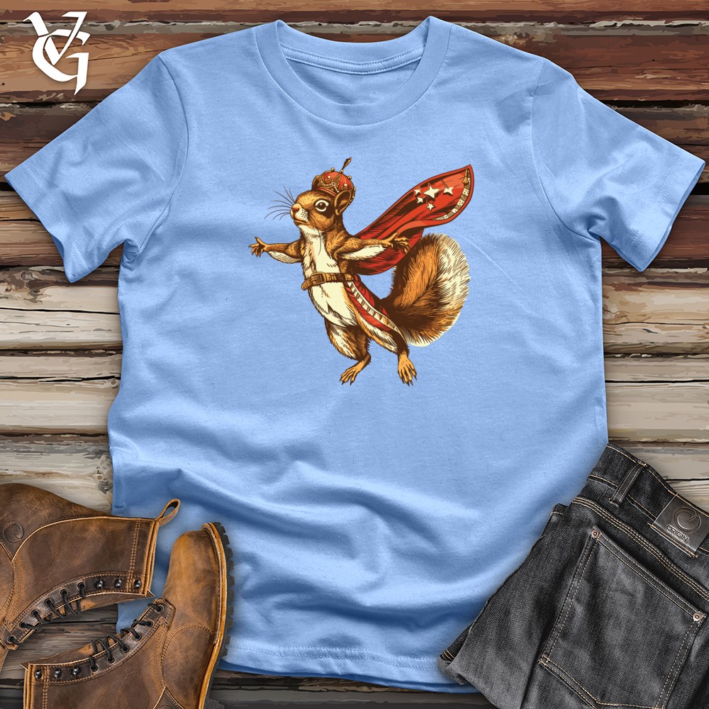 Viking Goods Squirrel Knight Valor Softstyle Tee