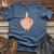 Viking Goods Finger Hen Cotton Tee Steel Blue / L