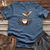 Viking Goods Hummingbird Coffee Crisp Cotton Tee Ash / L