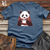 Viking Goods Panda Warmth Sip Cotton Tee Ash / L