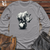 Viking Goods Circus Rhino Long Sleeve Ash / L