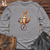 Viking Goods Kangaroo Unicycle Joy Long Sleeve Ash / L