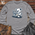 Viking Goods Koala Barista Blend Long Sleeve Ash / L