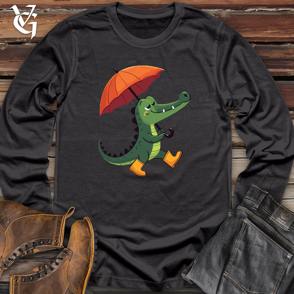 Viking Goods Umbrella Gator Long Sleeve