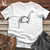 Viking Goods Dinosaur taco Softstyle Tee White / L