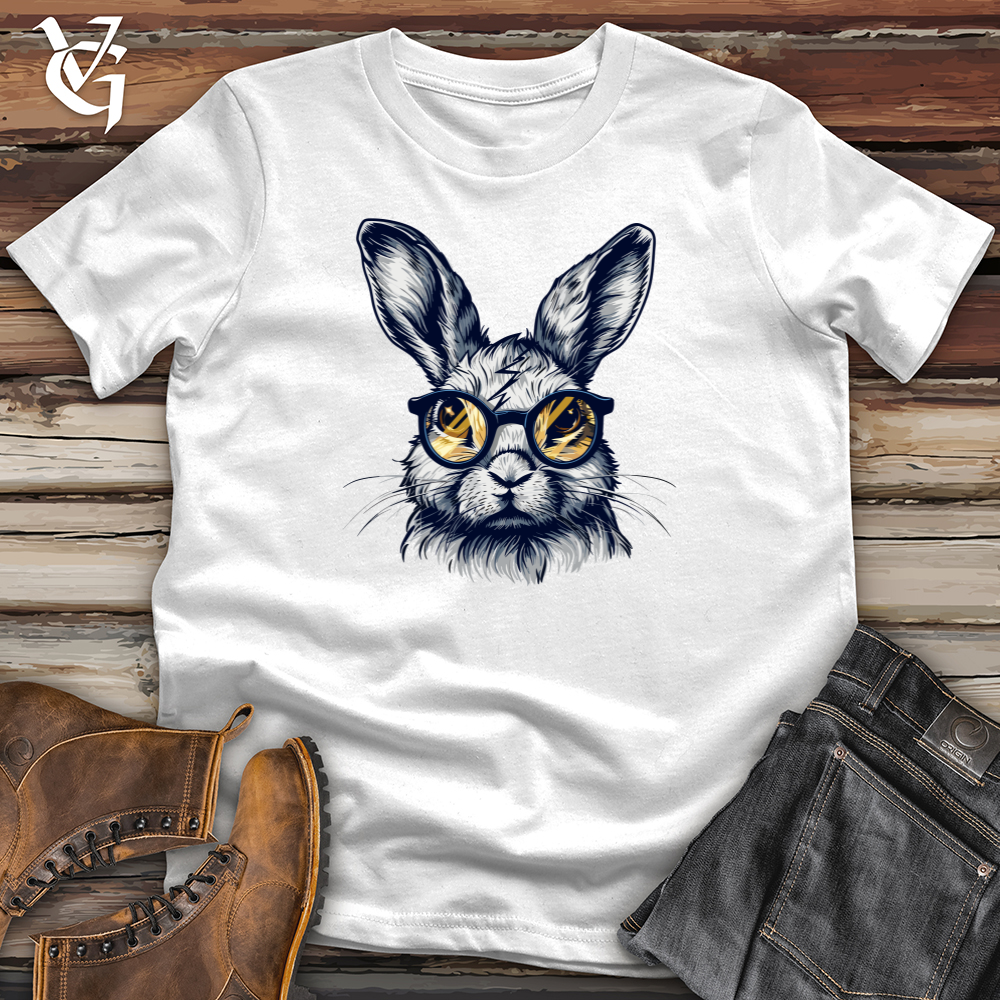 Viking Goods Frazzled Rabbit Softstyle Tee White / L
