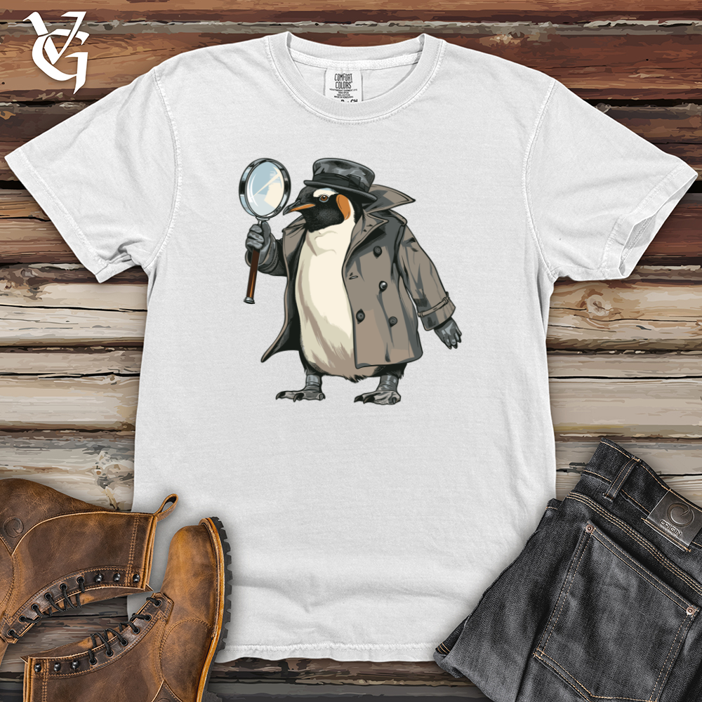 Viking Goods Octopus Magician Mystique Heavy Cotton Comfort Colors Tee White / L