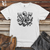 Viking Goods Octopus Reading Multiple Books Heavy Cotton Comfort Colors Tee White / L