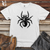 Viking Goods Spider Royal Majesty Heavy Cotton Comfort Colors Tee White / L