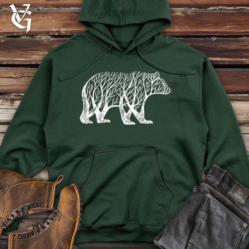 The Bjorn Midweight Hooded Sweatshirt