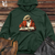 Literary Lizard Delight Midweight Hooded Sweatshirt