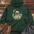 Moon Explorer Pineapple Midweight Hooded Sweatshirt