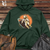 Astronaut Rabbit Midweight Hooded Sweatshirt