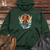 Wooly Mammoth Pedal Power Ride Midweight Hooded Sweatshirt