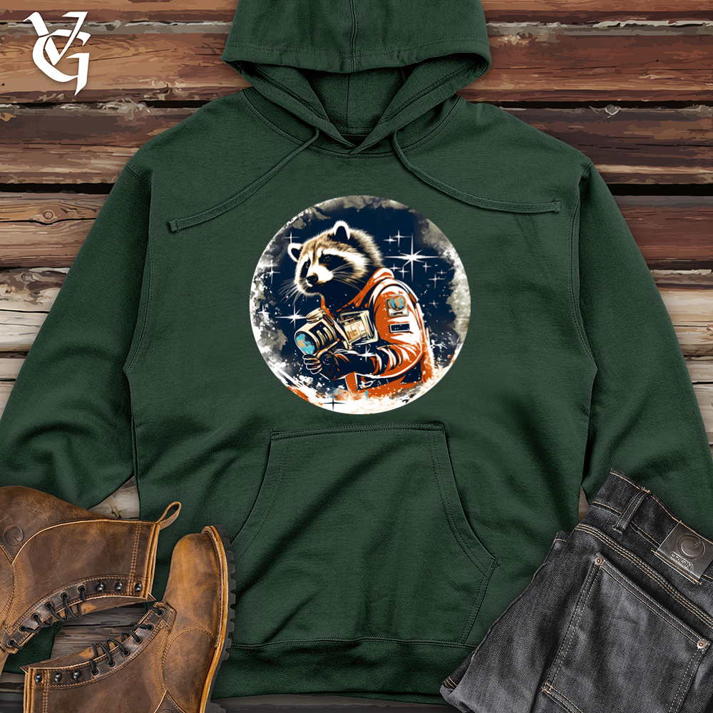 Stellar Artist Midweight Hooded Sweatshirt