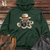 Octopus Capturing Essence Clicks Midweight Hooded Sweatshirt