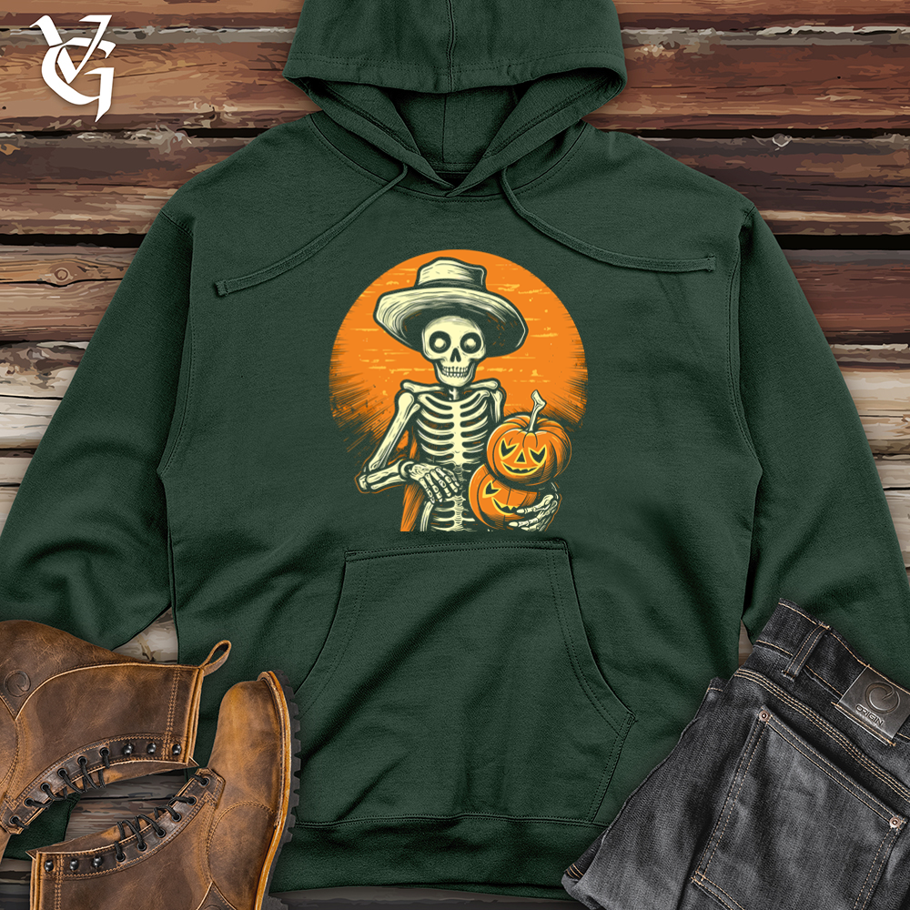 Daring Citrus Trickster Midweight Hooded Sweatshirt