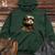 Otter Army Helmeted Prowess Midweight Hooded Sweatshirt