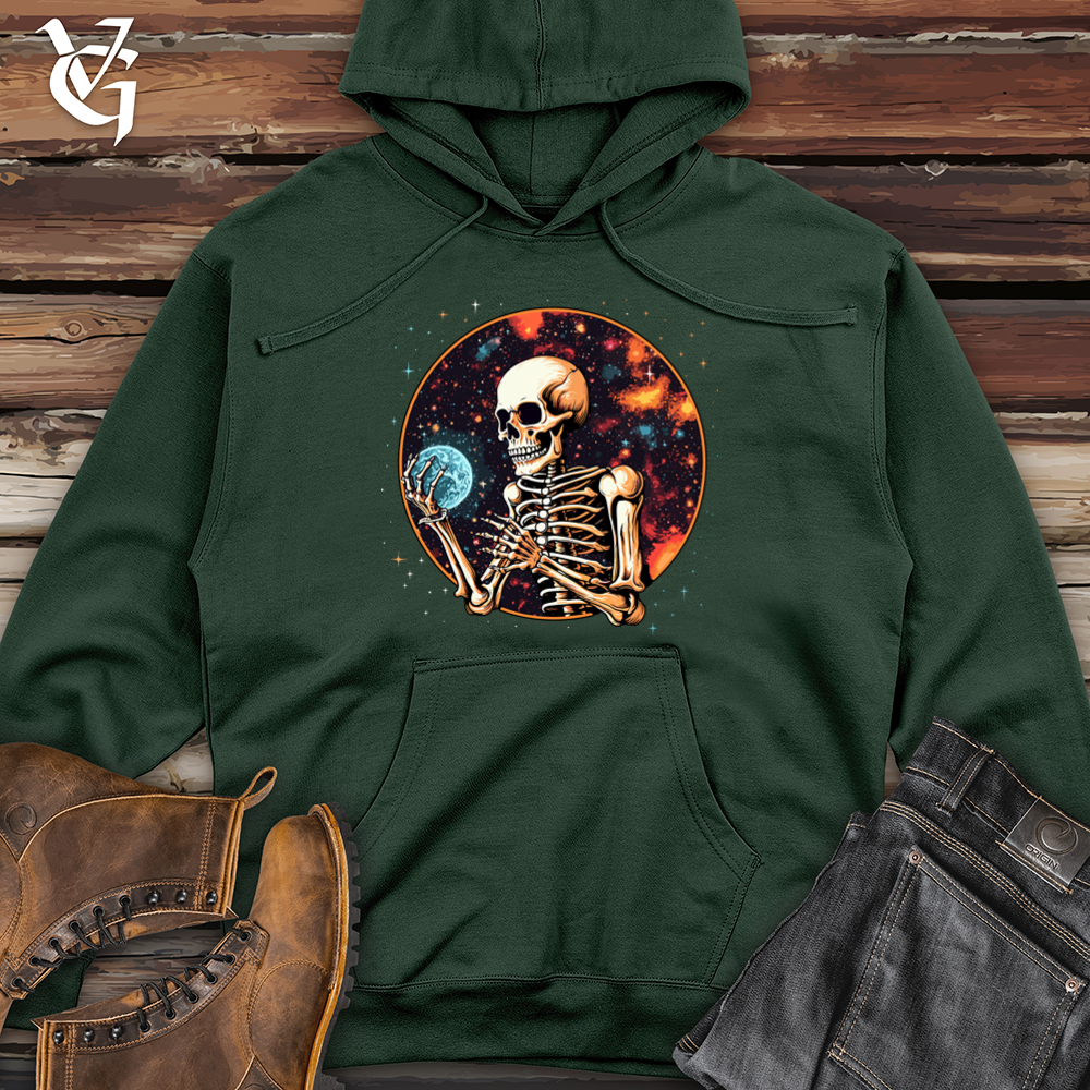 Celestial Canvas Midweight Hooded Sweatshirt