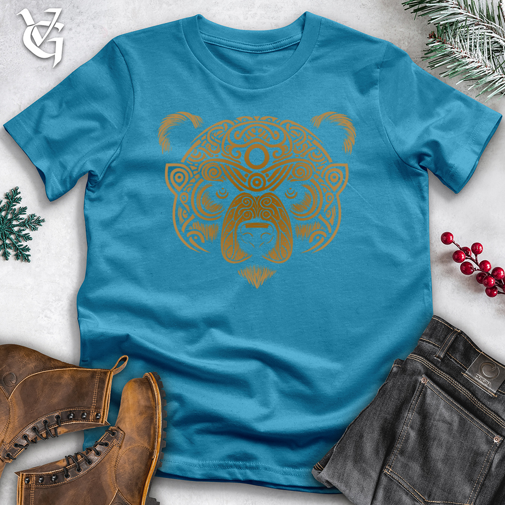 Golden Cub Cotton Tee