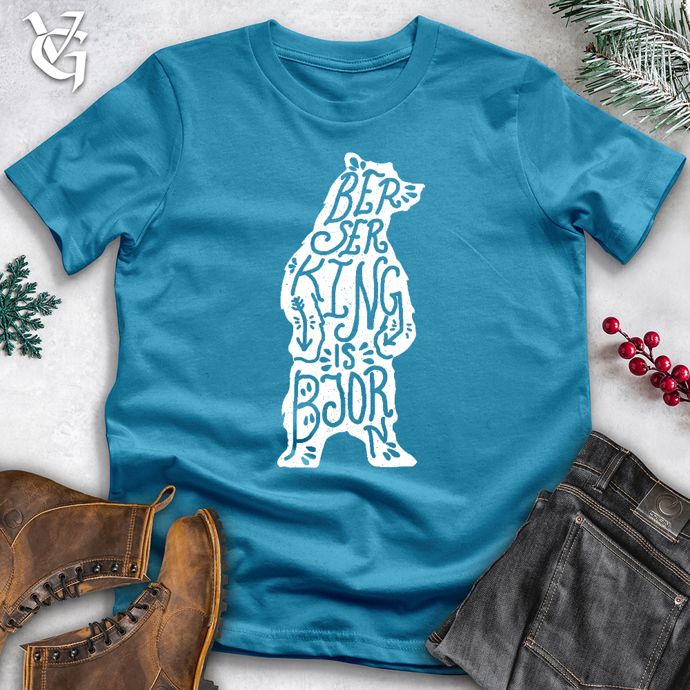 Berserking Bjorn Cotton Tee