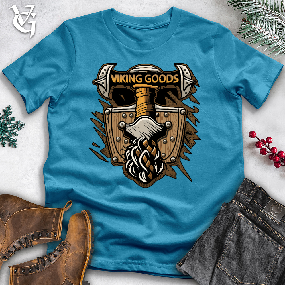 Viking Goods Hammer Cotton Tee