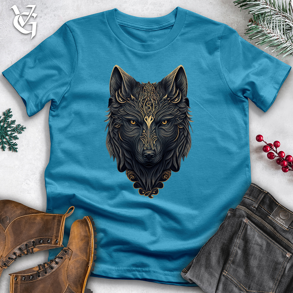 Wolf Head Cotton Tee