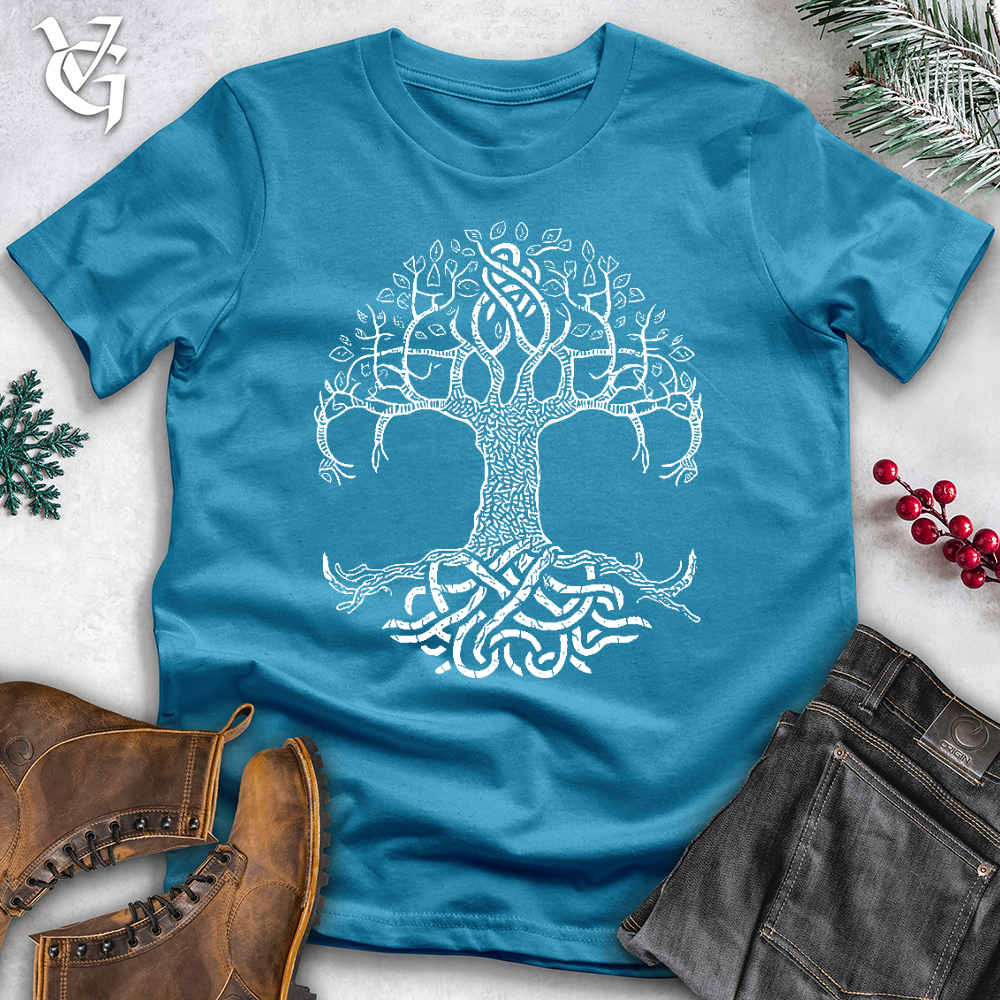 Life of Tree Vintage Cotton Tee