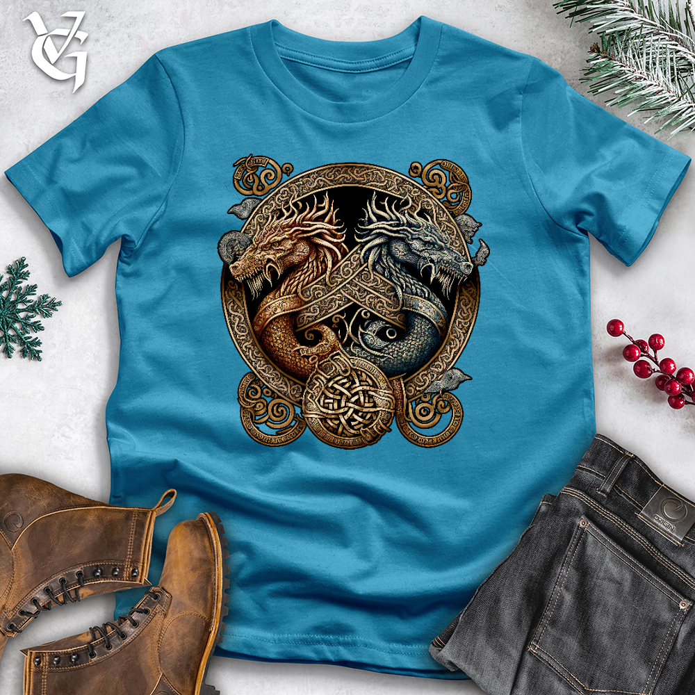 Dragon Dreams Cotton Tee
