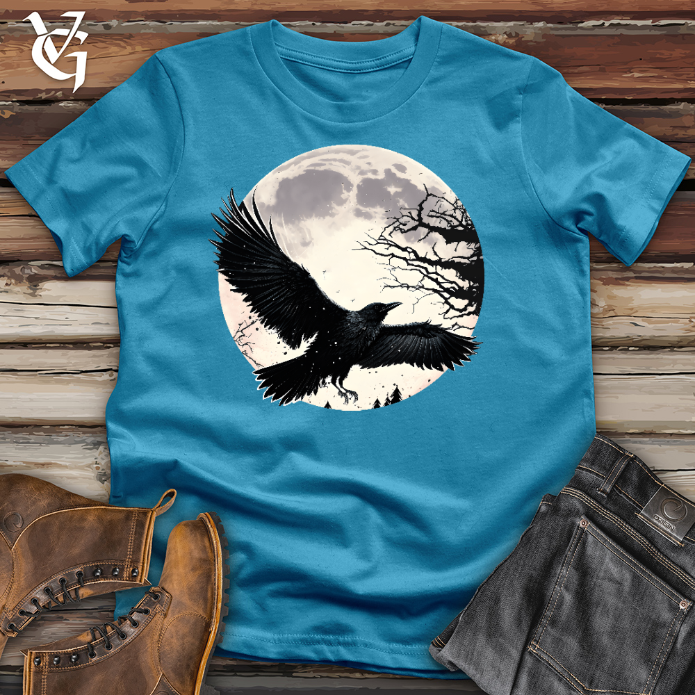 Flying Raven Cotton Tee