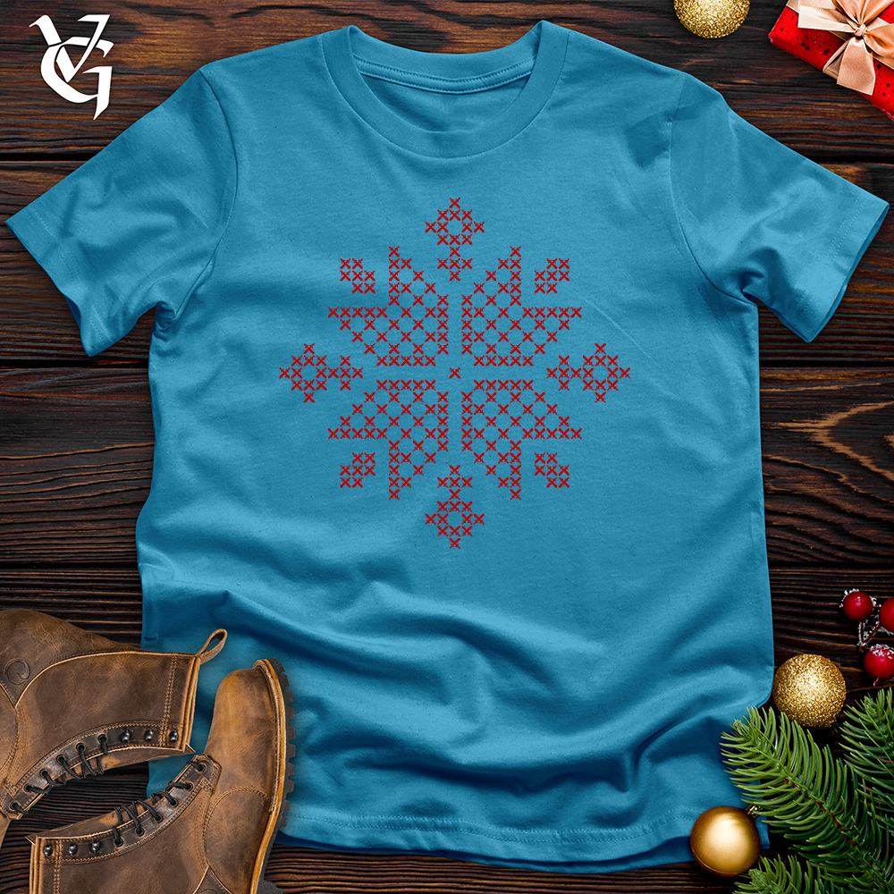 Crossing Swords Cotton Tee