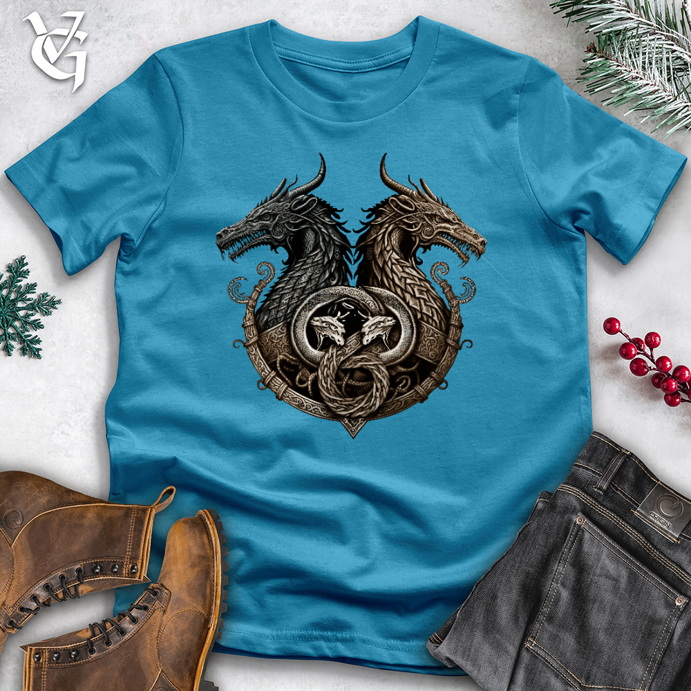 Lookalike Dragons Cotton Tee