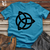 The Celtic Spiral Cotton Tee
