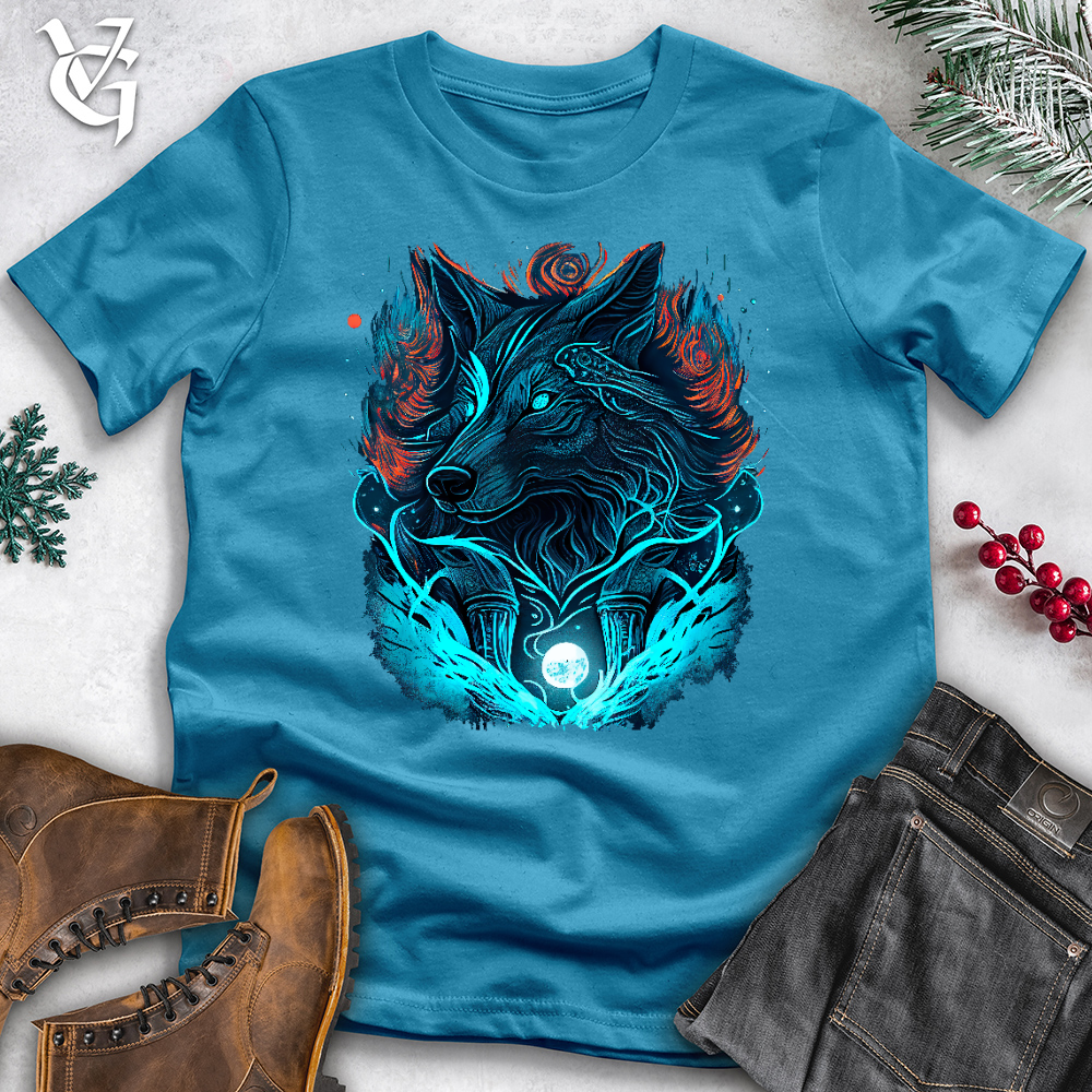Fenrir Wolf Cotton Tee