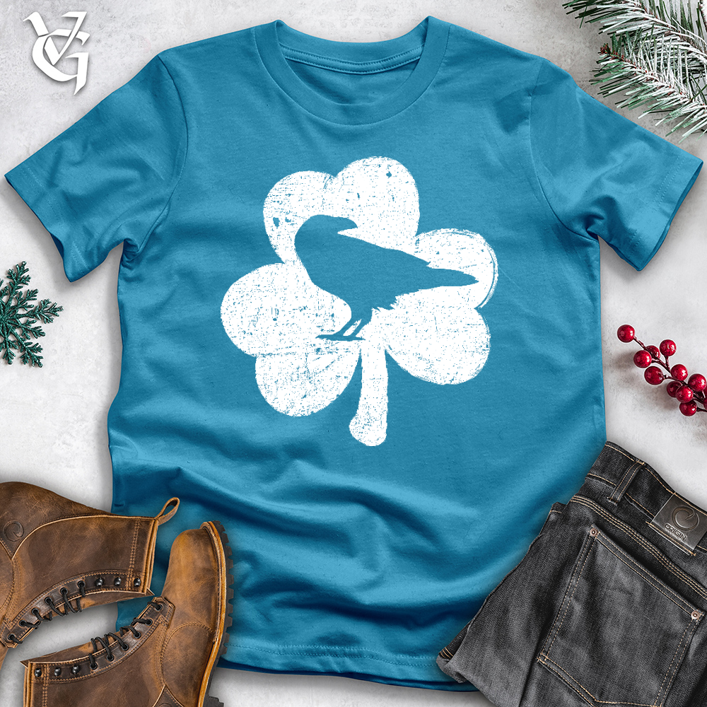 Lucky Raven Cotton Tee