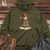 Nostalgic Snowman Shenanigans 01 Midweight Hooded