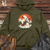 Rockin Arctic Grooves Midweight Hooded Sweatshirt