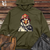 Vintage Firecluck Midweight Hooded Sweatshirt