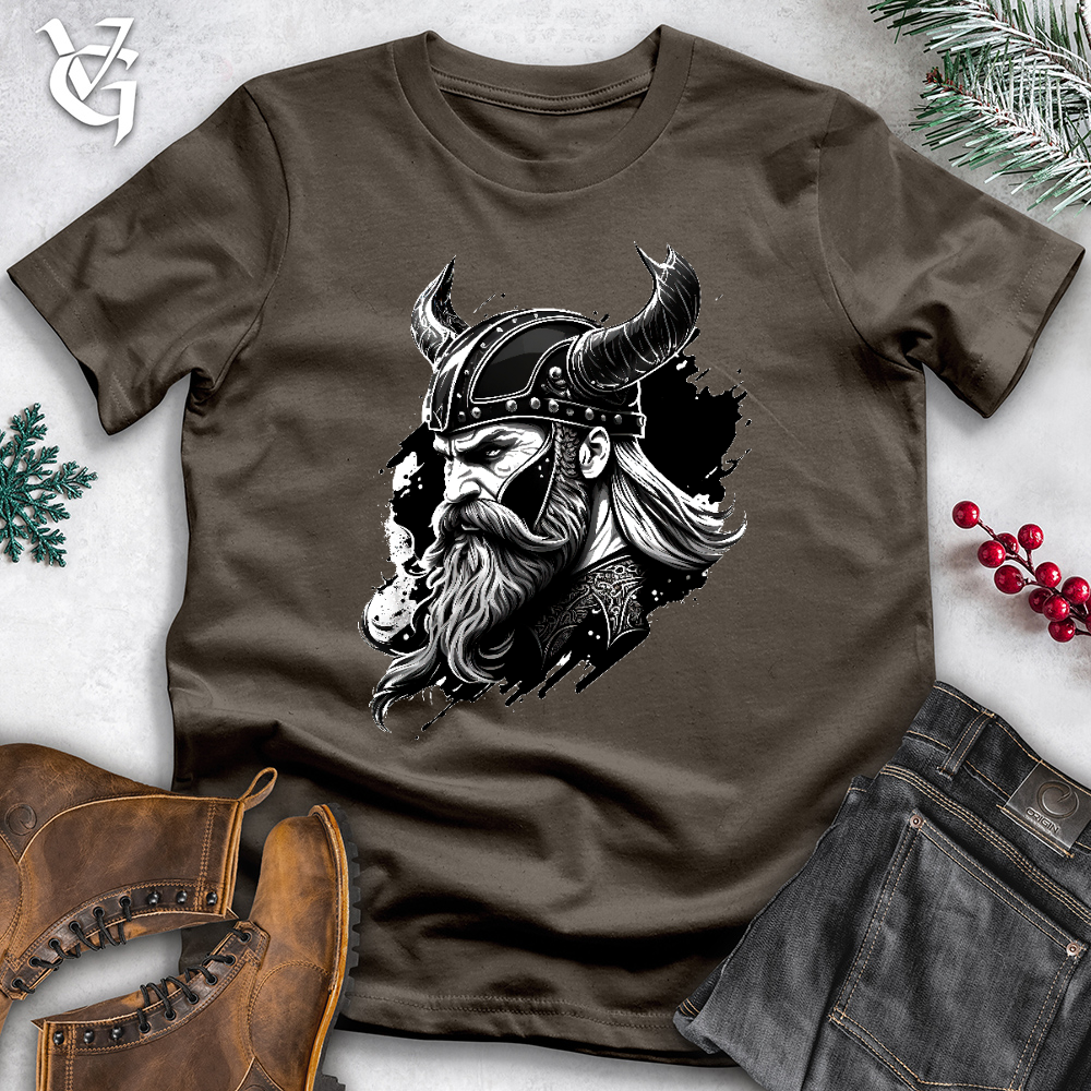 Dark Winter Viking Cotton Tee