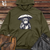 Retro Rainforest Companion Midweight Hooded Sweatshirt