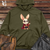 Wizard Bunny Charm Midweight Hooded Sweatshirt